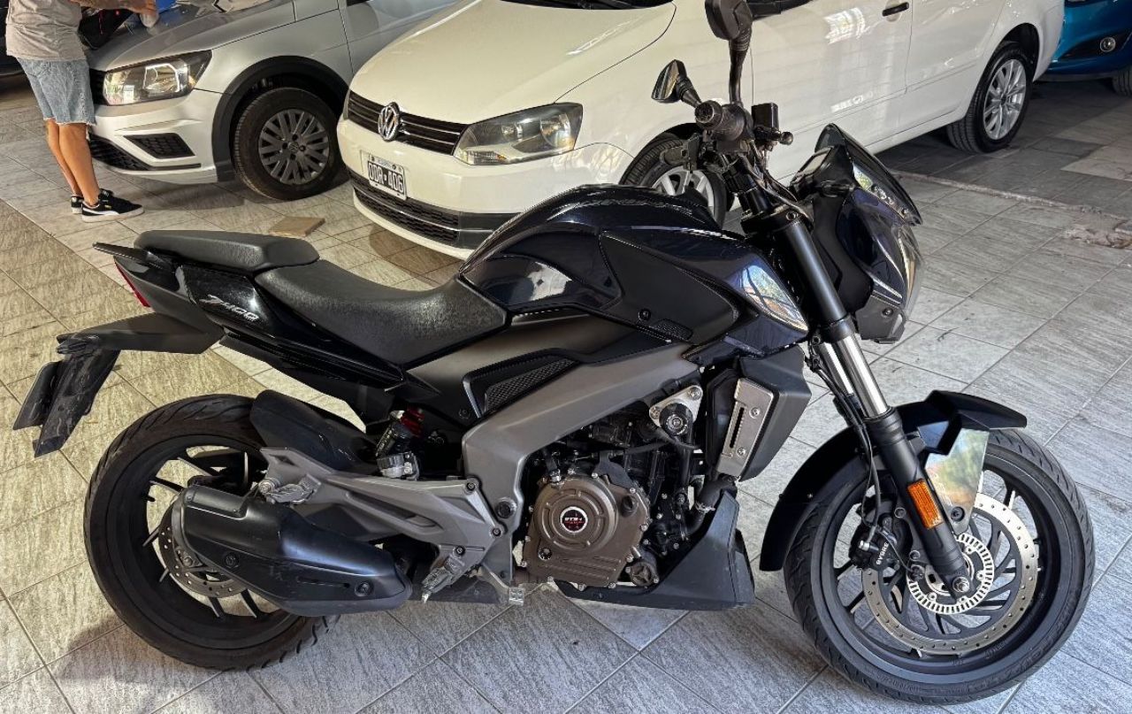 Bajaj Dominar Usada en Mendoza, deRuedas