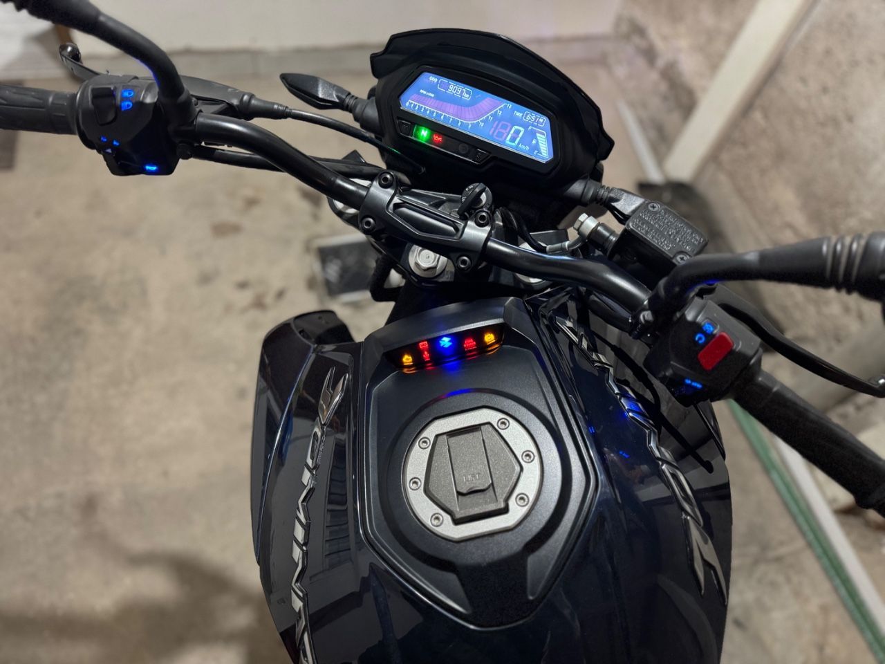 Bajaj Dominar Usada en Mendoza, deRuedas