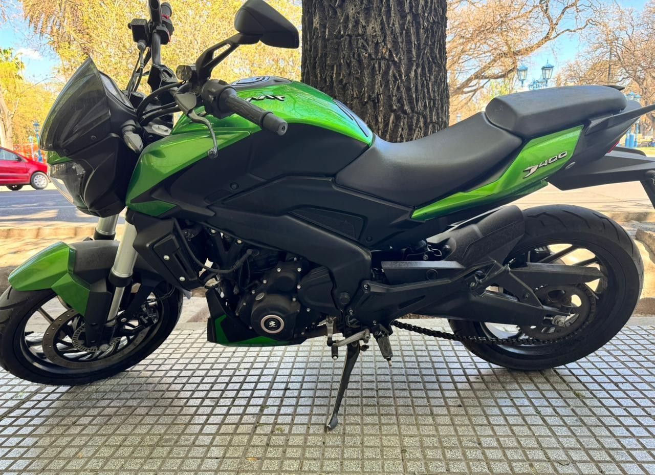 Bajaj Dominar Usada en Mendoza, deRuedas
