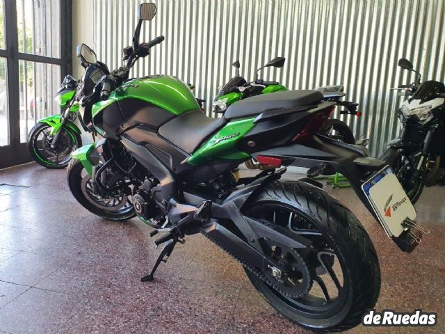 Bajaj Dominar Usada en Mendoza, deRuedas