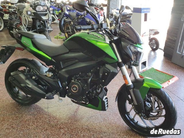 Bajaj Dominar Usada en Mendoza, deRuedas