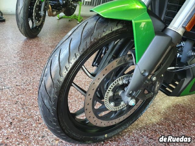 Bajaj Dominar Usada en Mendoza, deRuedas