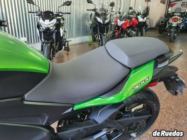 Bajaj Dominar Usada en Mendoza, deRuedas