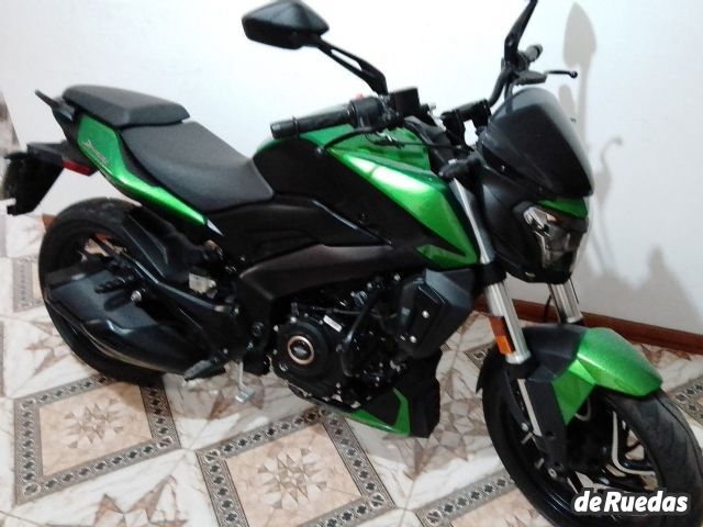 Bajaj Dominar Usada en Mendoza, deRuedas