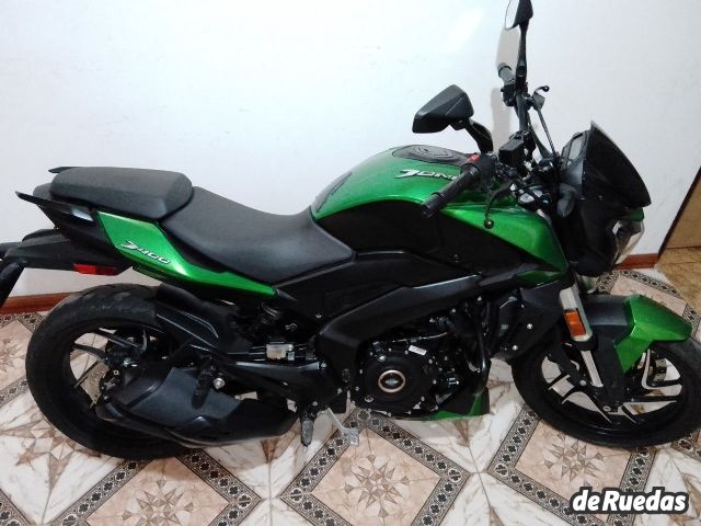 Bajaj Dominar Usada en Mendoza, deRuedas