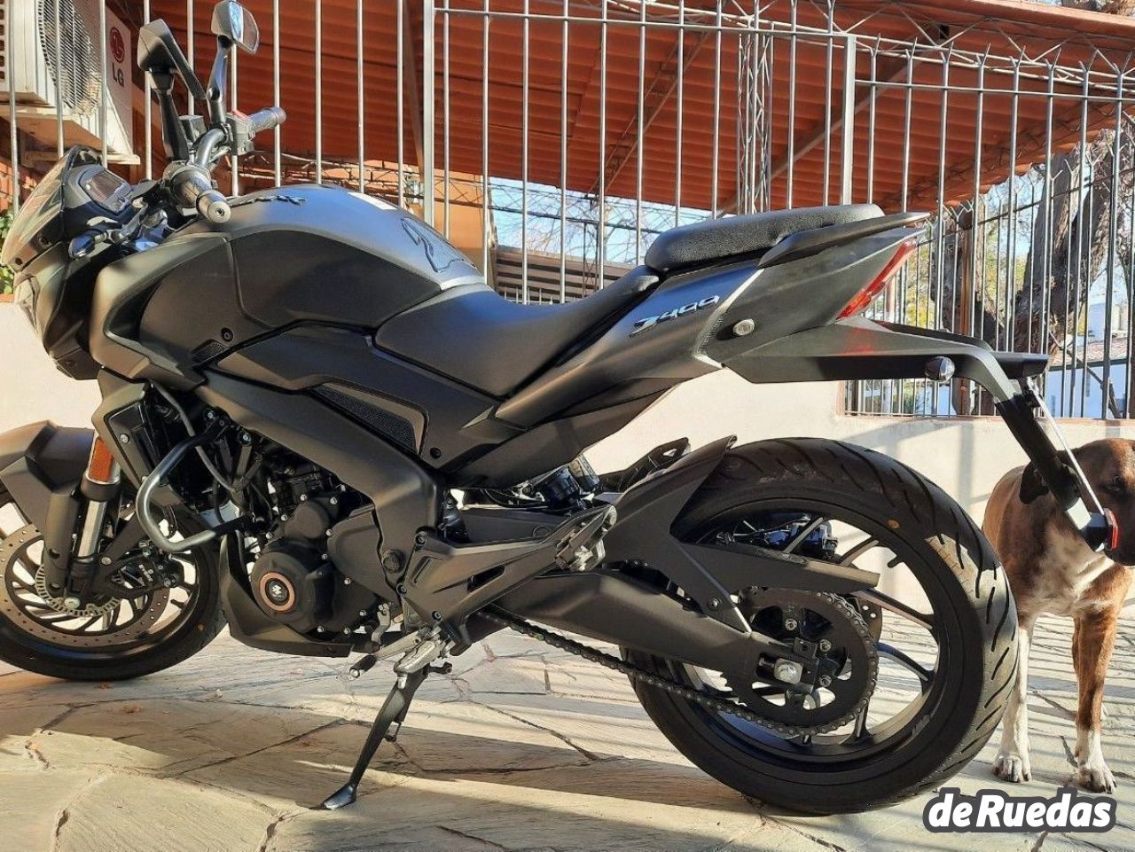 Bajaj Dominar Usada en Mendoza, deRuedas