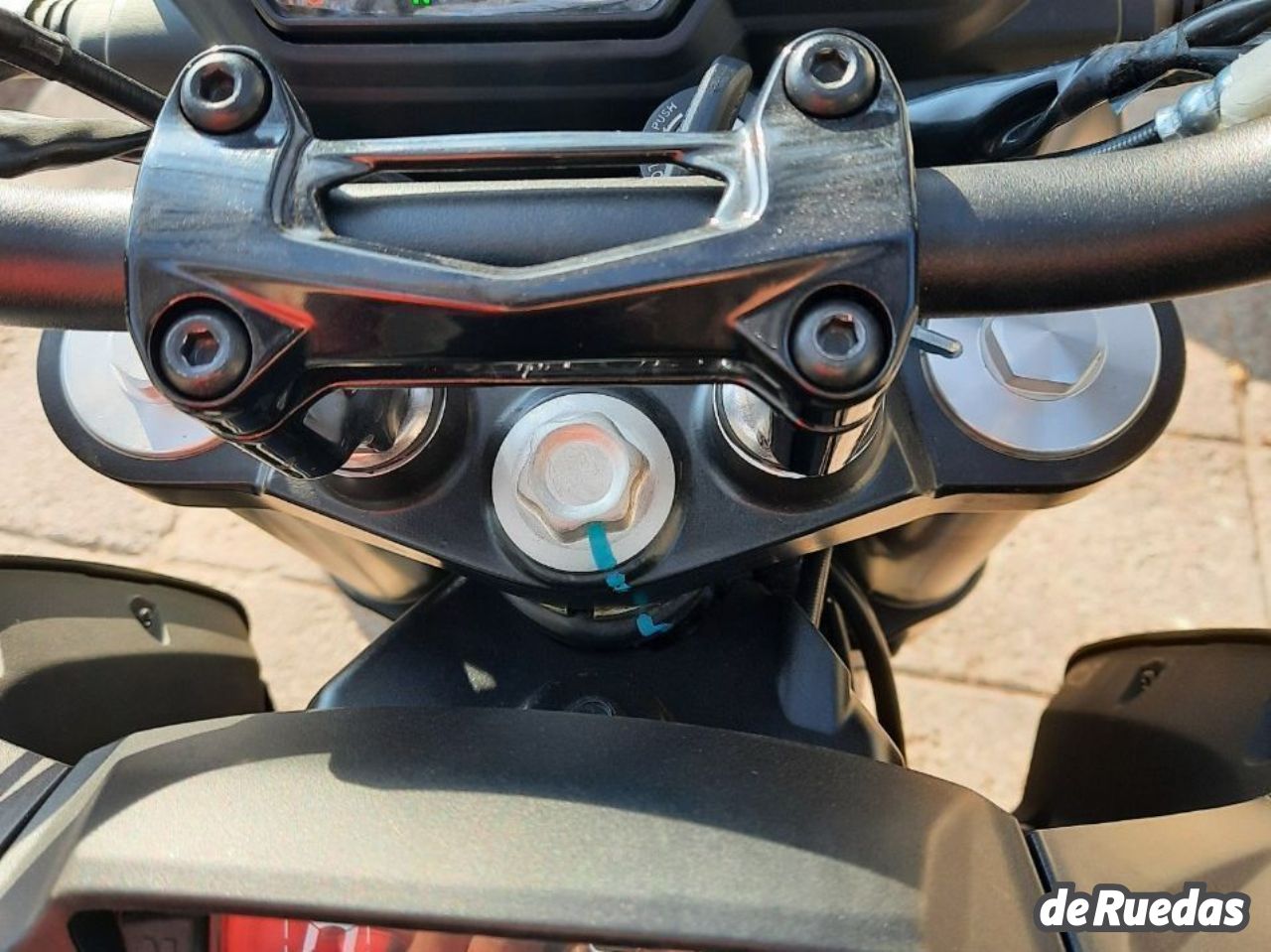 Bajaj Dominar Usada en Mendoza, deRuedas