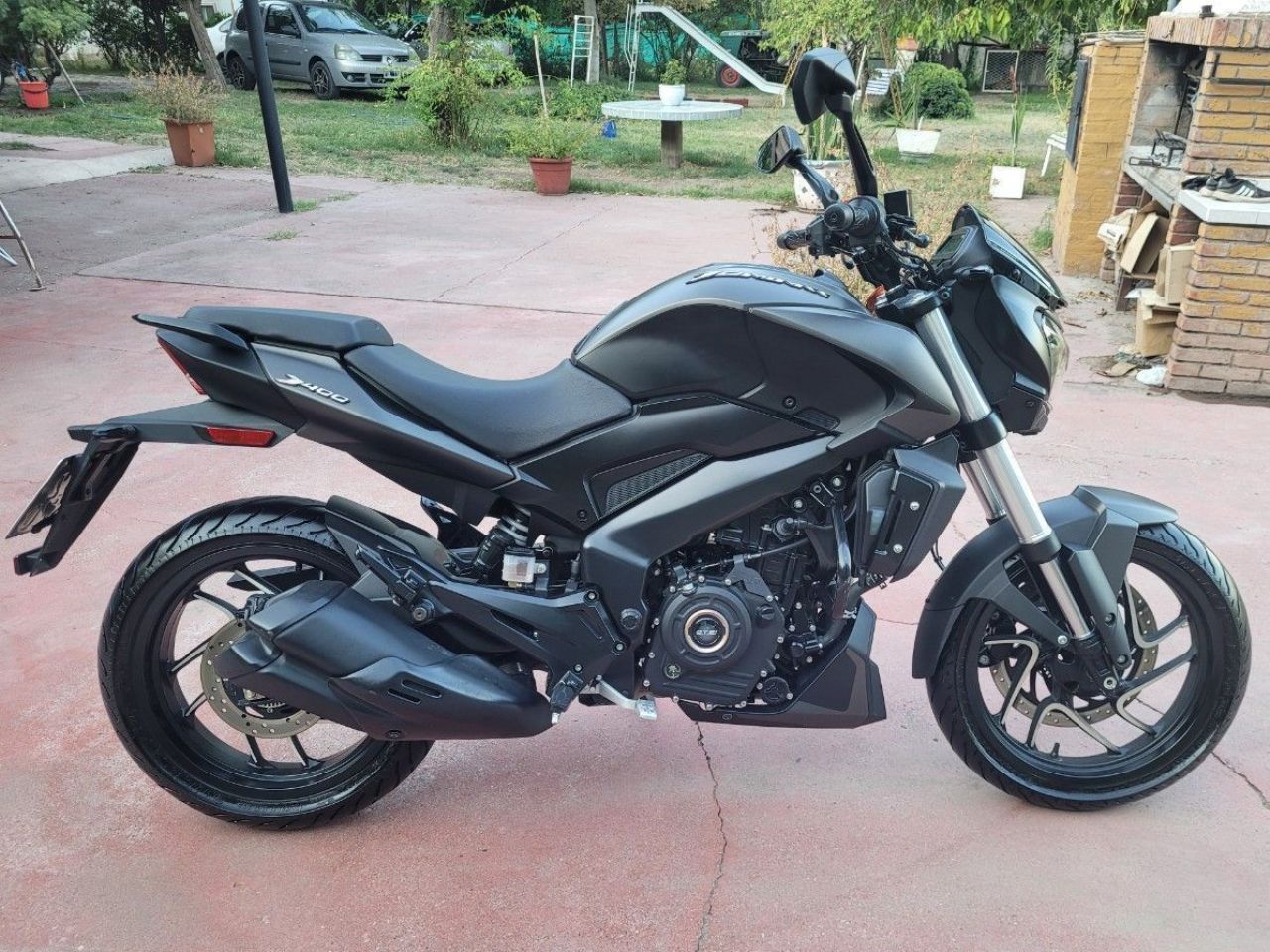 Bajaj Dominar Usada en Mendoza, deRuedas