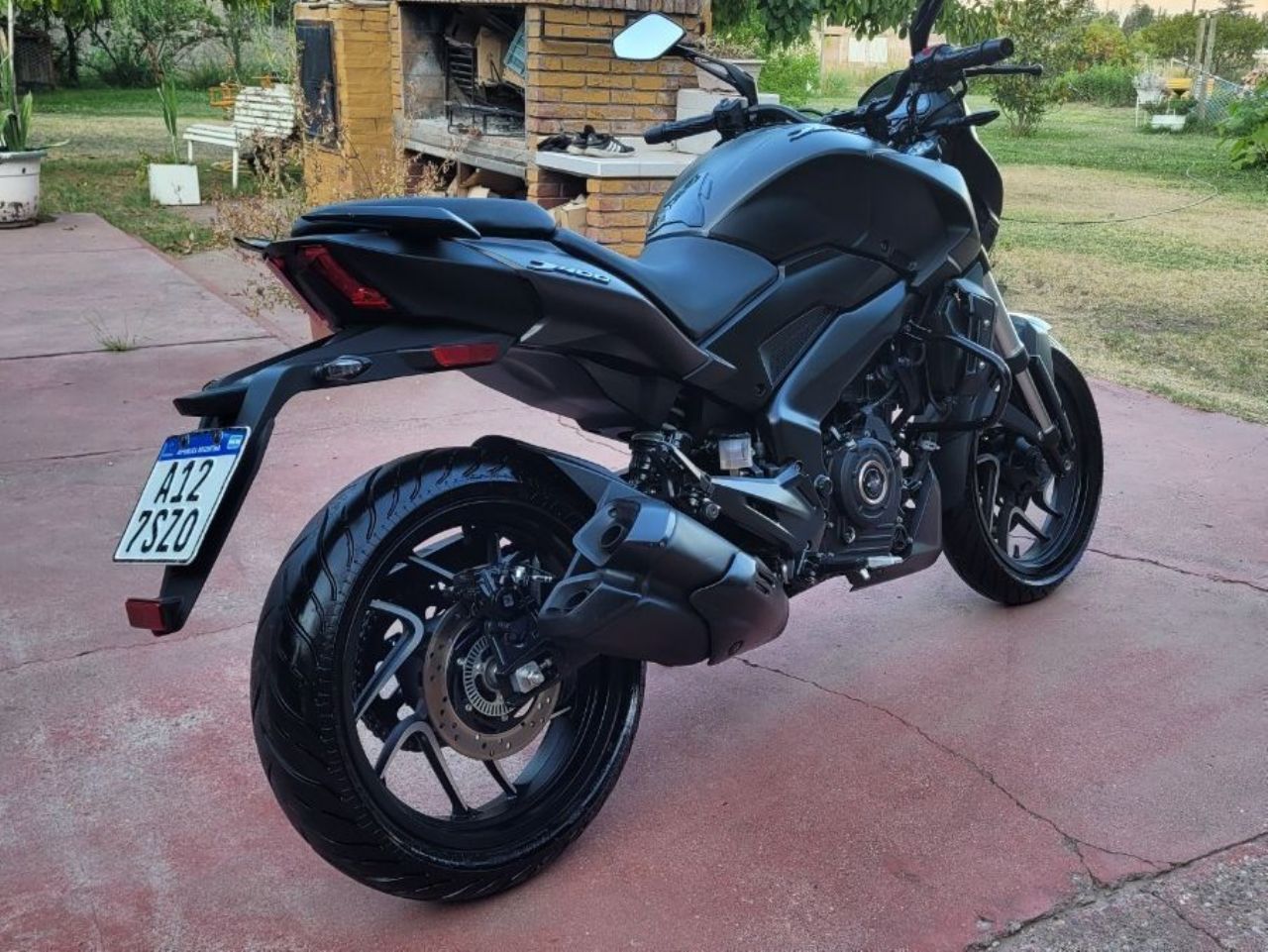 Bajaj Dominar Usada en Mendoza, deRuedas