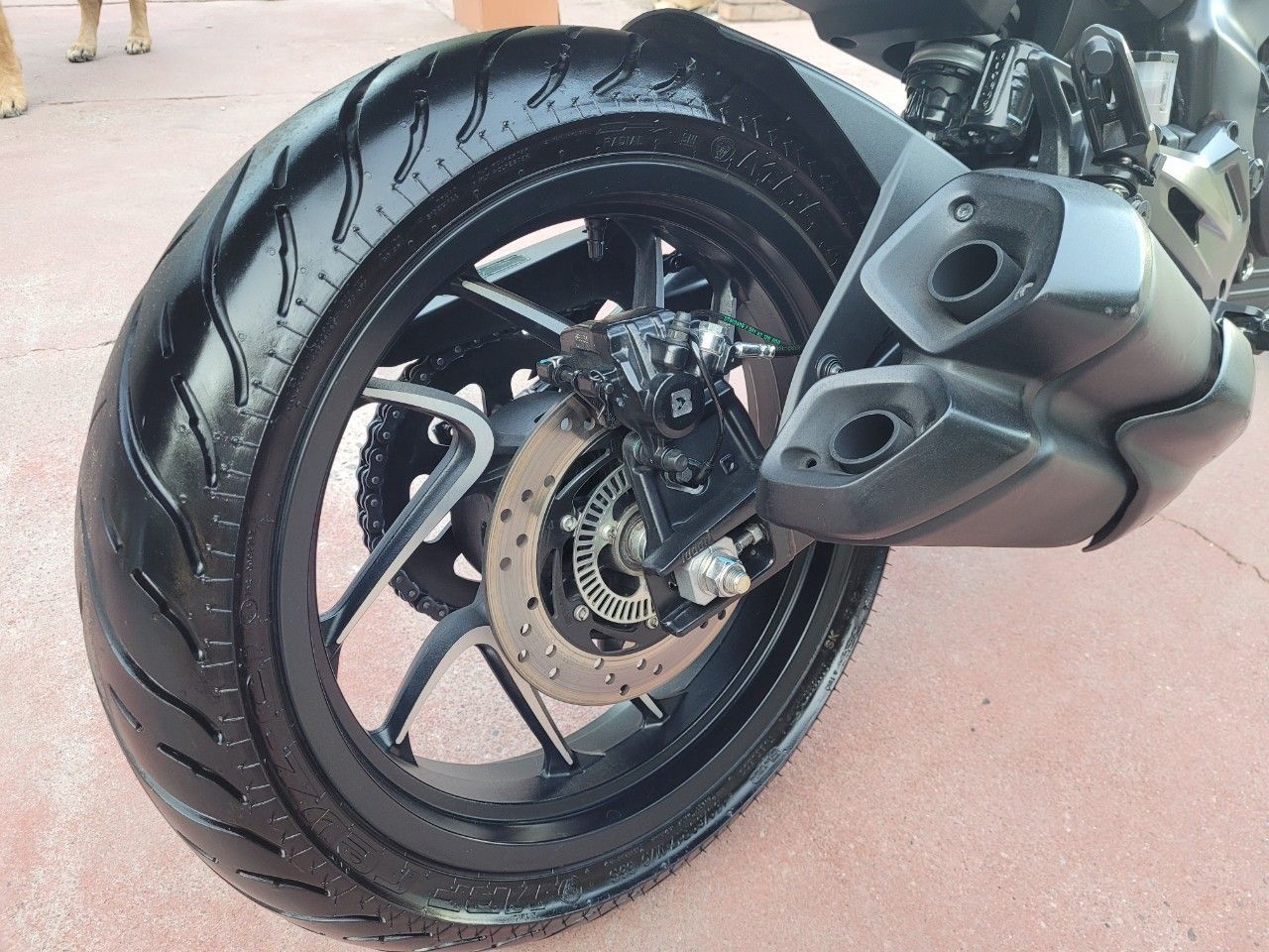 Bajaj Dominar Usada en Mendoza, deRuedas