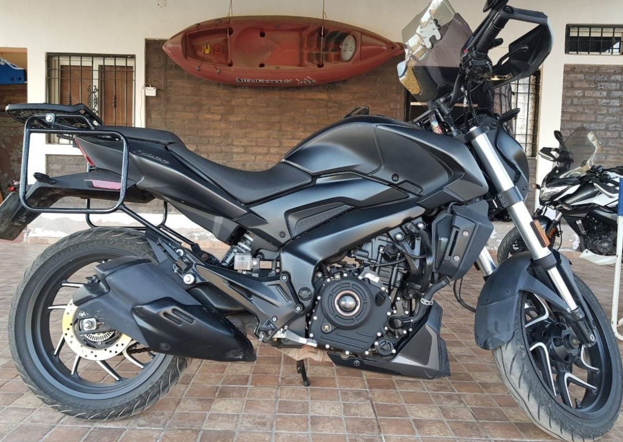 Bajaj Dominar Usada en Mendoza, deRuedas