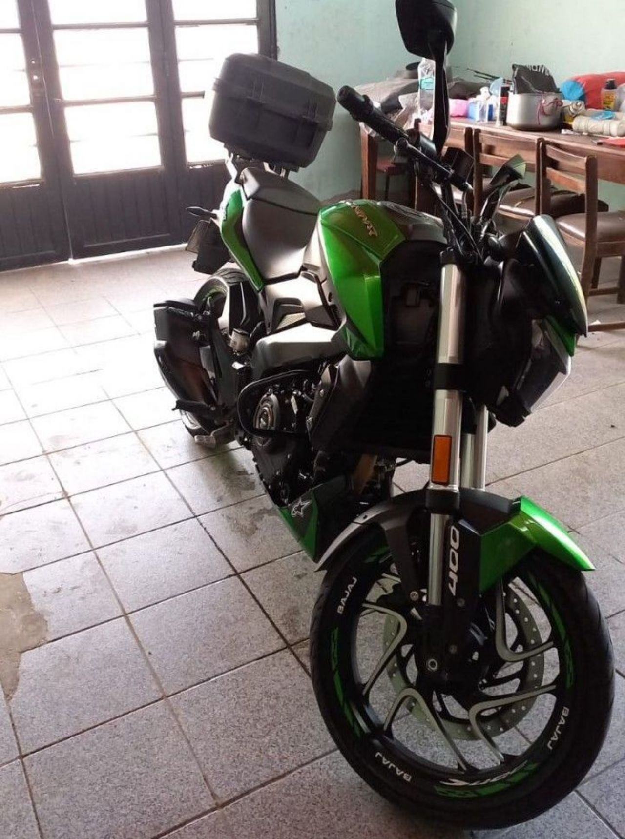 Bajaj Dominar Usada en Mendoza, deRuedas