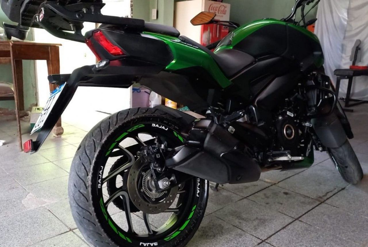 Bajaj Dominar Usada en Mendoza, deRuedas