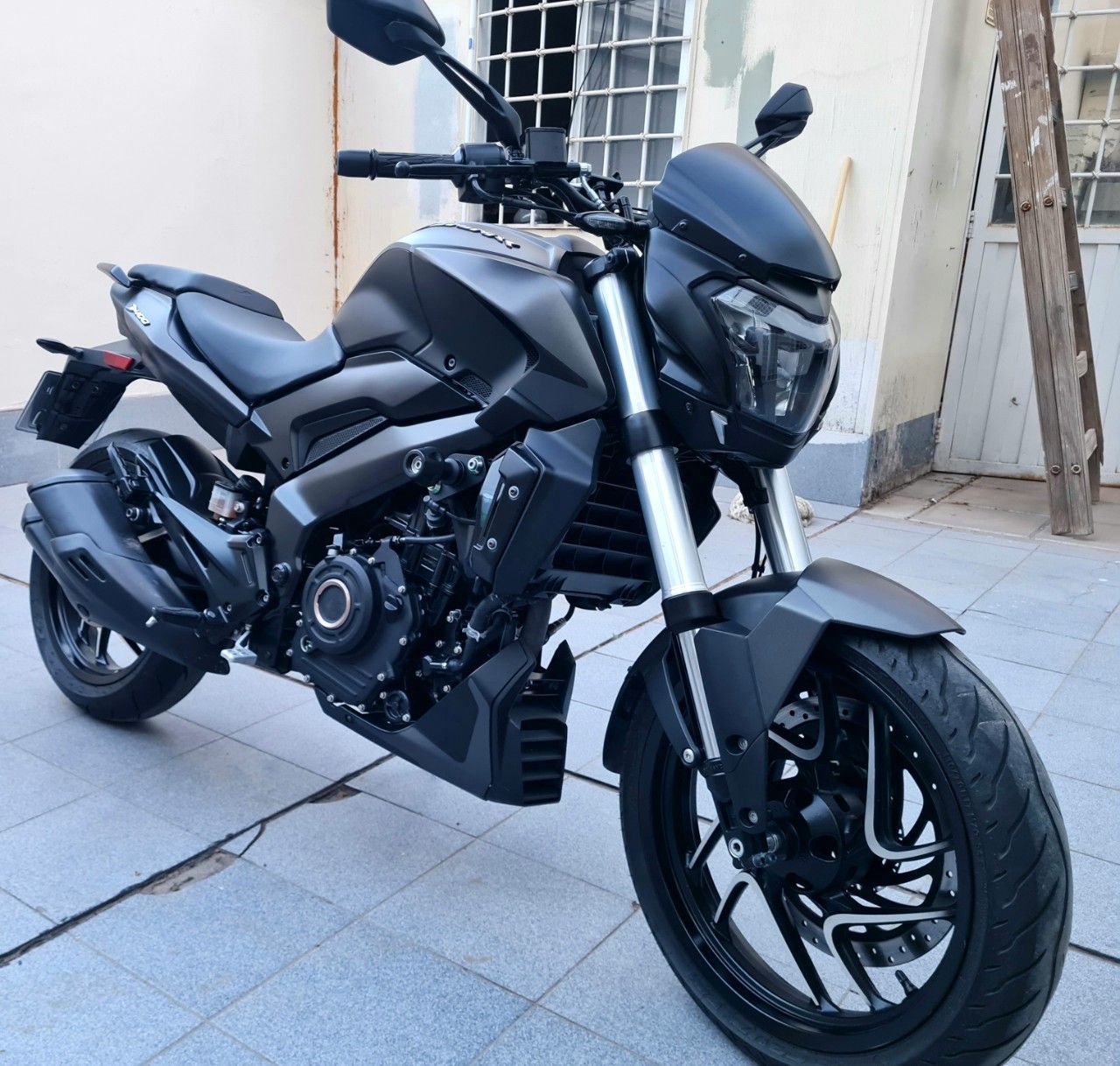 Bajaj Dominar Usada en Mendoza, deRuedas