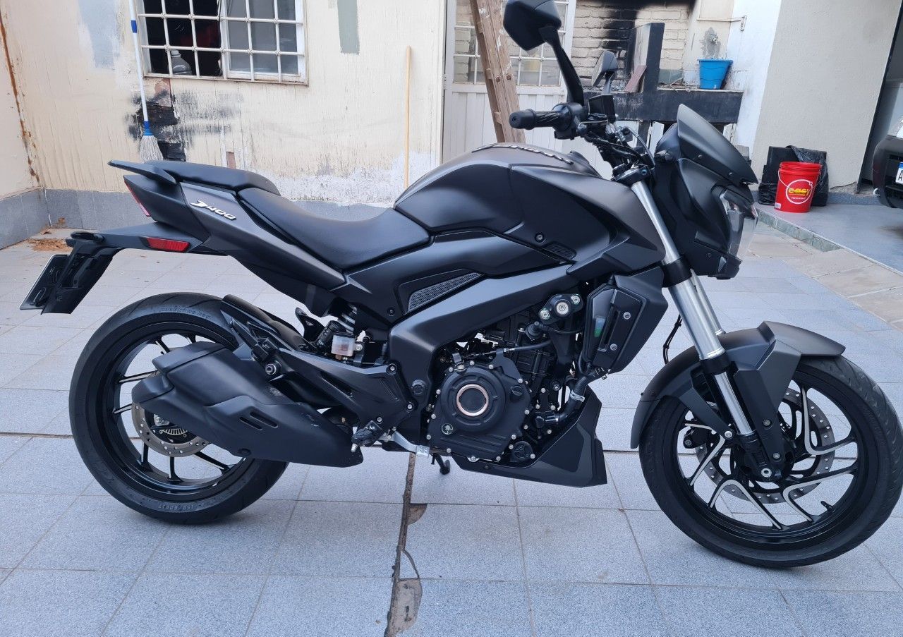 Bajaj Dominar Usada en Mendoza, deRuedas