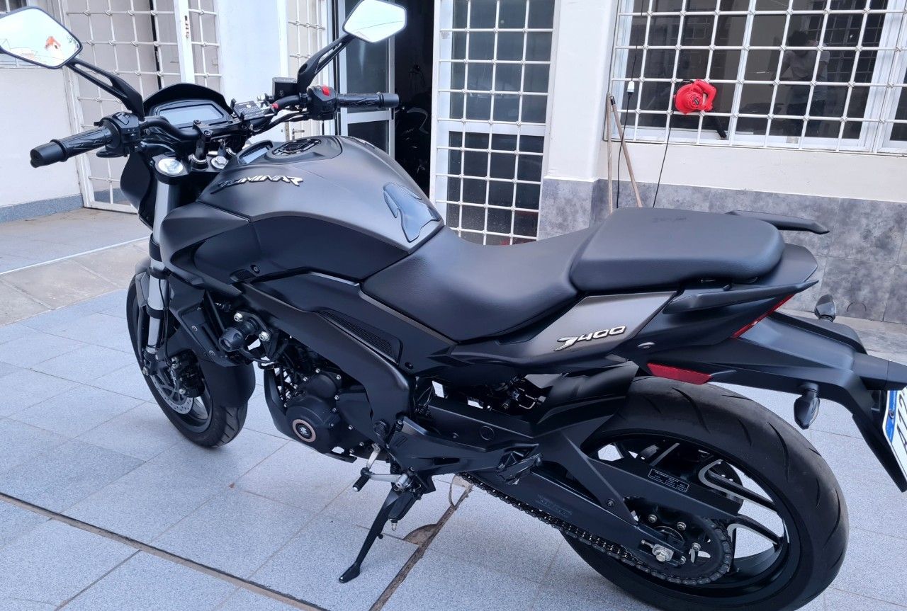 Bajaj Dominar Usada en Mendoza, deRuedas