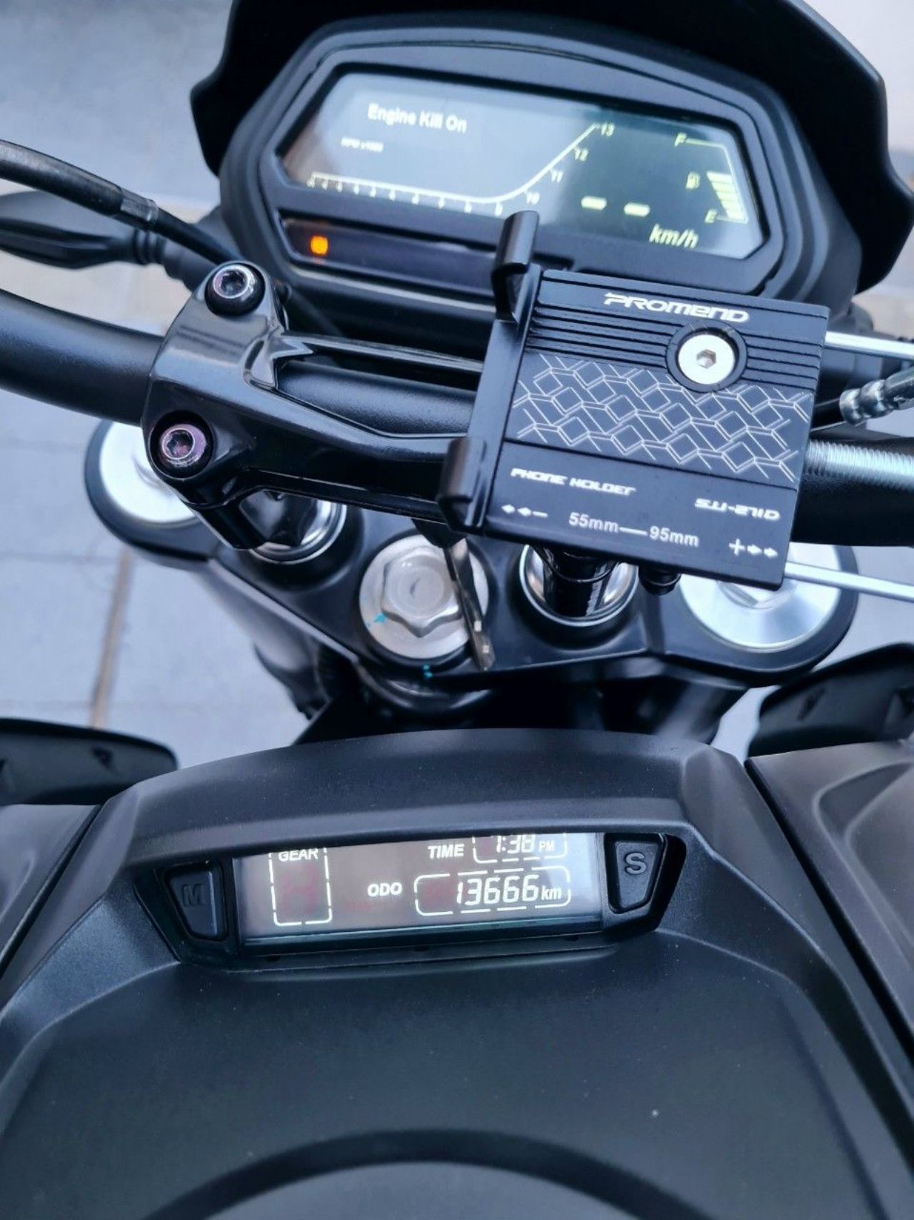 Bajaj Dominar Usada en Mendoza, deRuedas