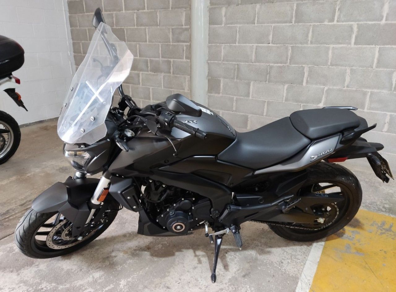 Bajaj Dominar Usada Financiado en Córdoba, deRuedas