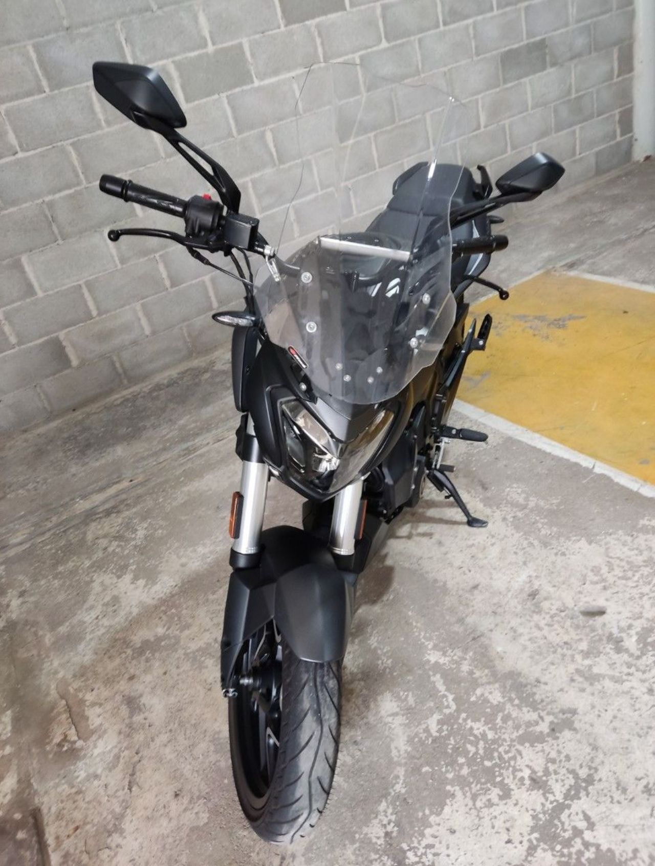 Bajaj Dominar Usada Financiado en Córdoba, deRuedas