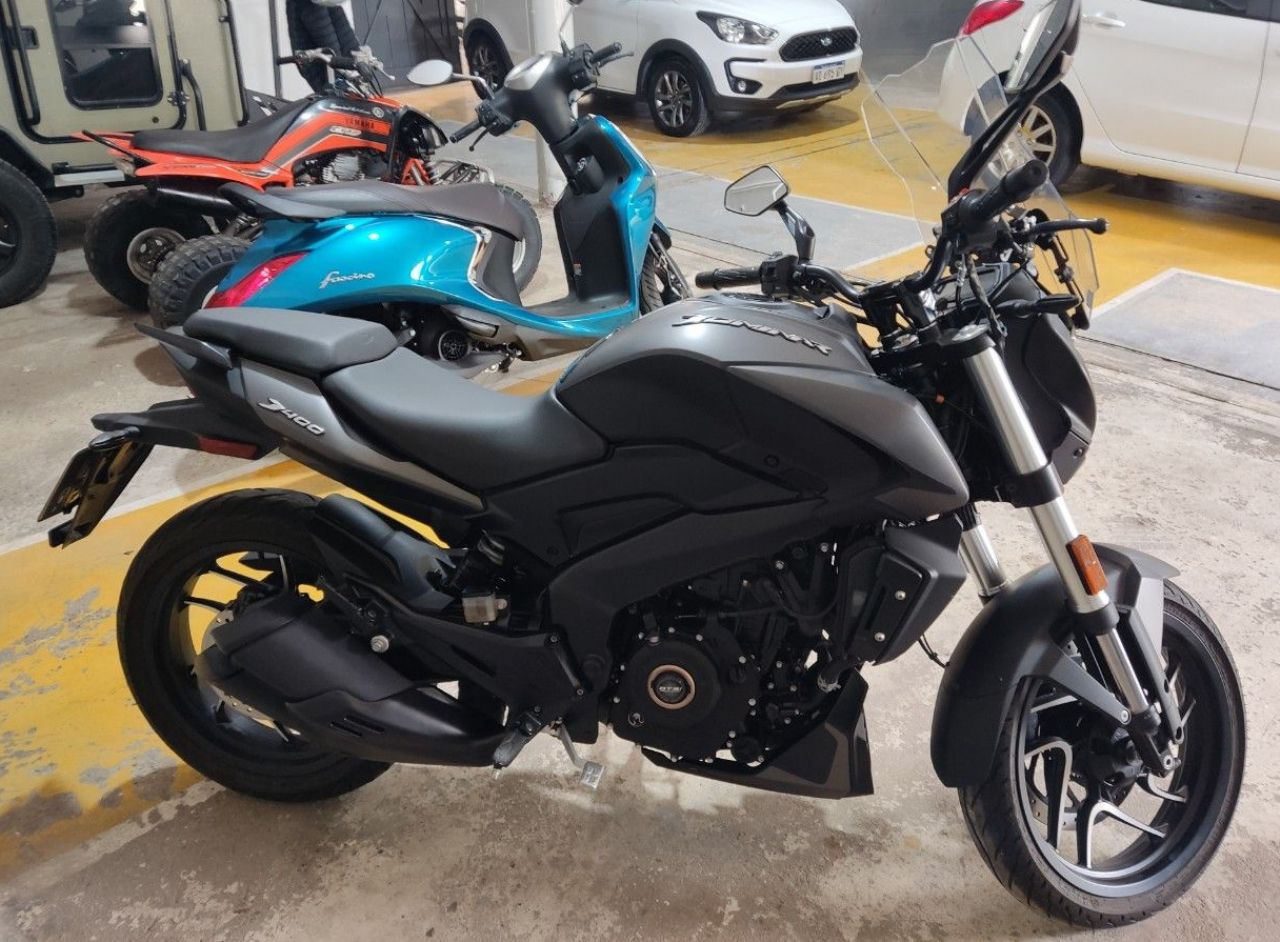 Bajaj Dominar Usada Financiado en Córdoba, deRuedas