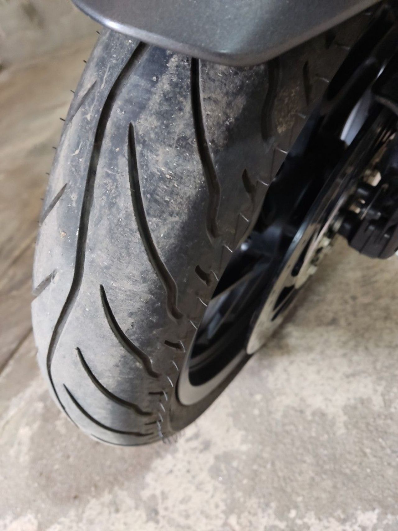 Bajaj Dominar Usada Financiado en Córdoba, deRuedas