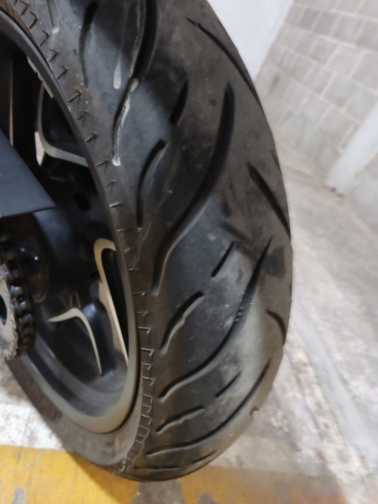 Bajaj Dominar Usada Financiado en Córdoba, deRuedas