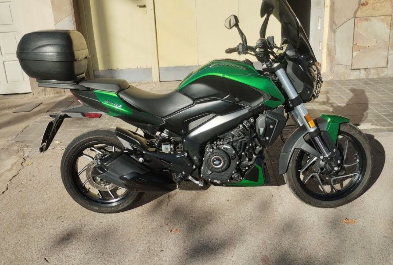 Bajaj Dominar Usada en Mendoza, deRuedas