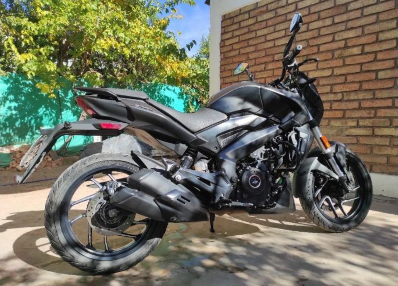 Bajaj Dominar Usada en Mendoza, deRuedas