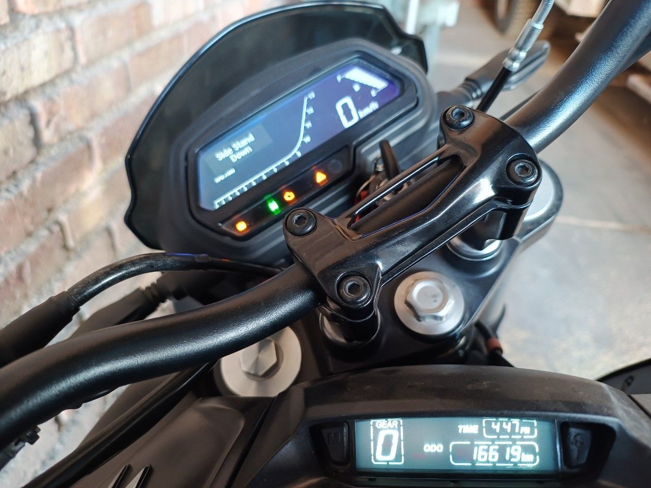 Bajaj Dominar Usada en Mendoza, deRuedas