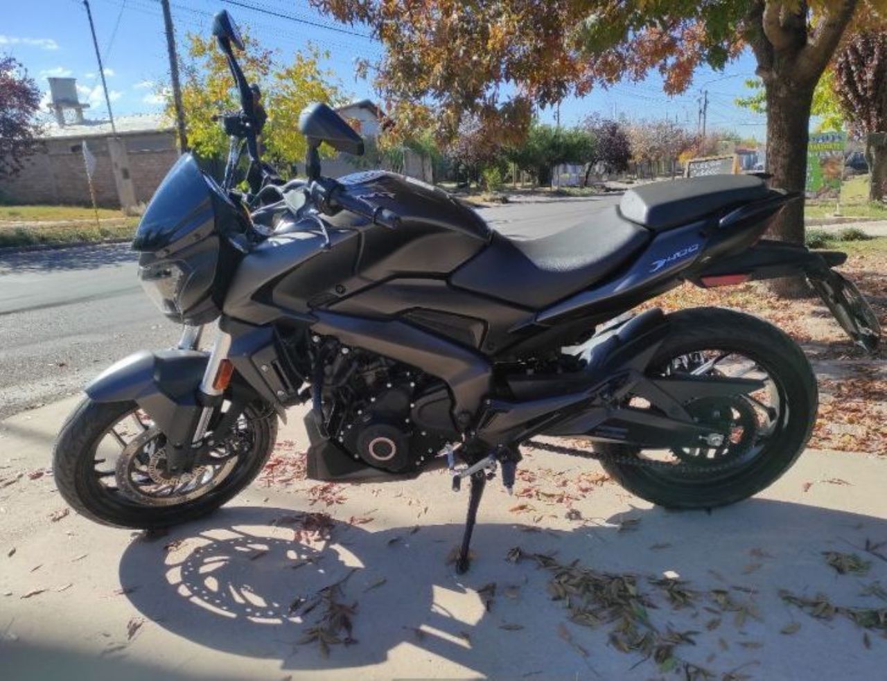 Bajaj Dominar Usada en Mendoza, deRuedas