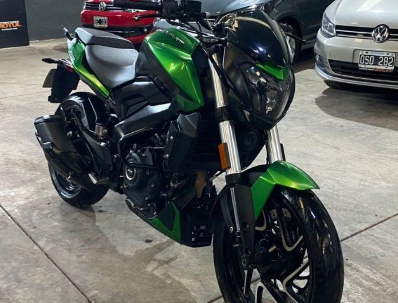 Bajaj Dominar Usada en Mendoza, deRuedas