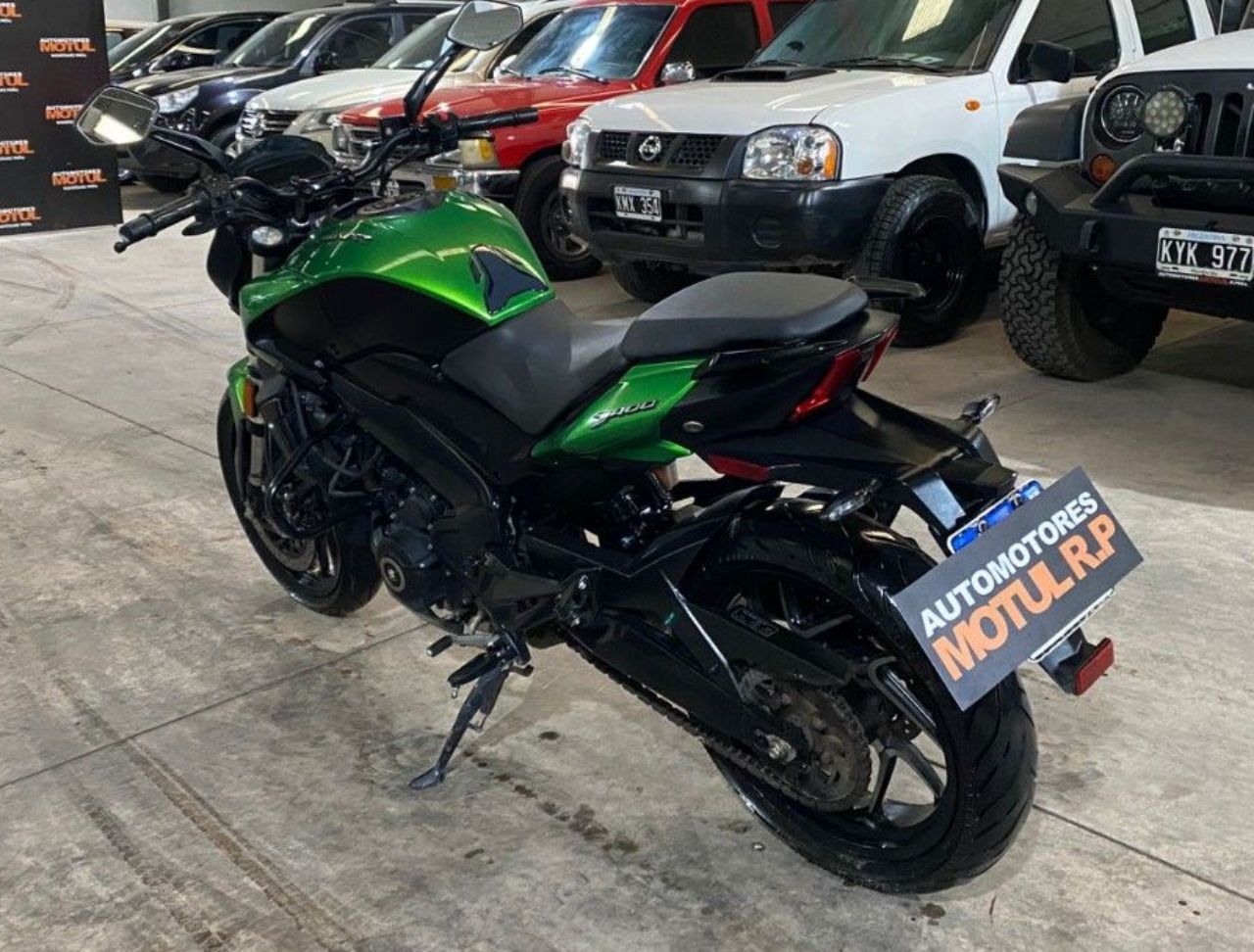 Bajaj Dominar Usada en Mendoza, deRuedas