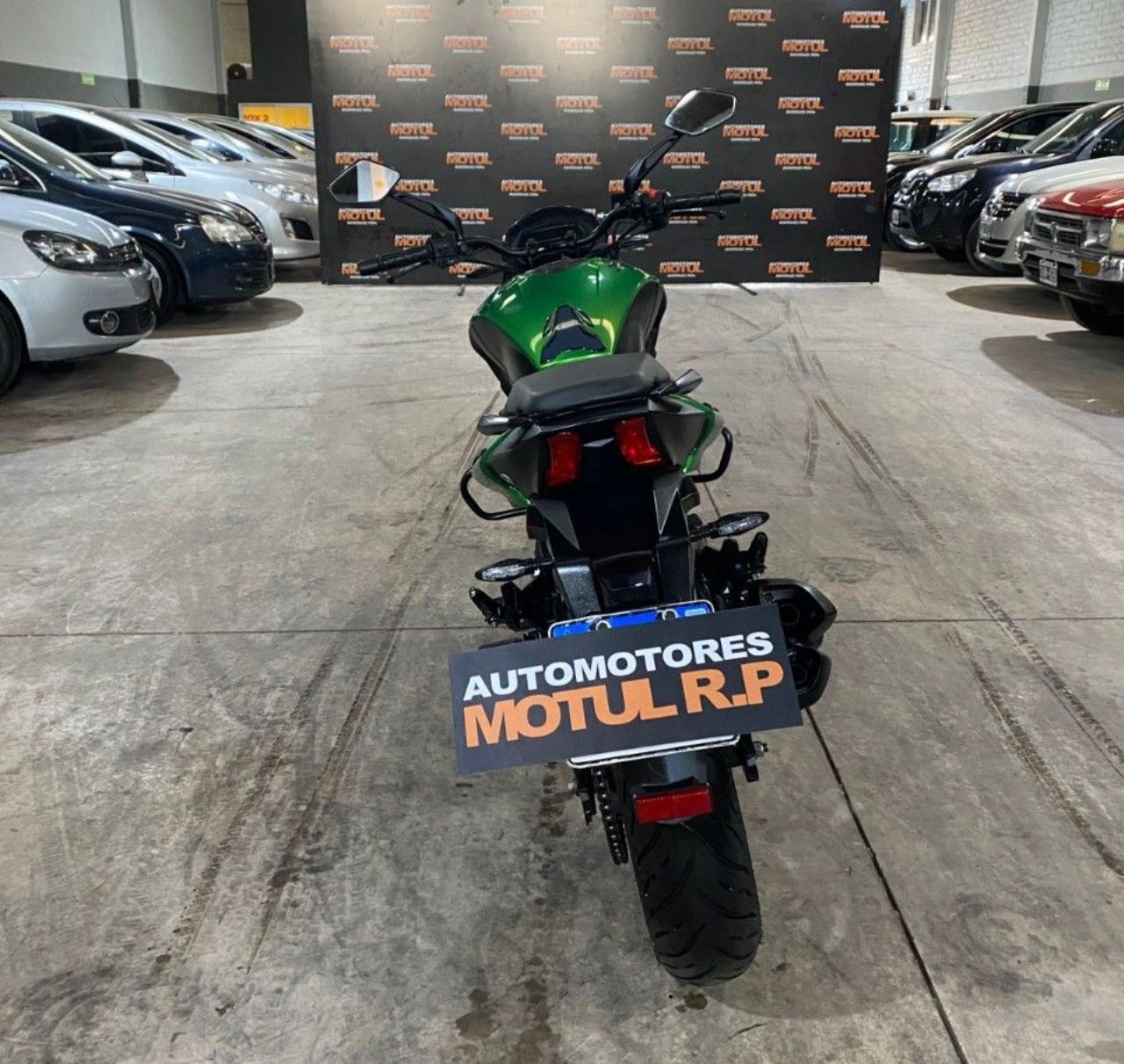 Bajaj Dominar Usada en Mendoza, deRuedas