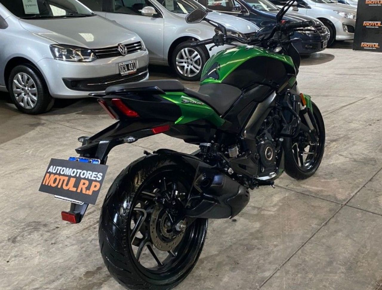 Bajaj Dominar Usada en Mendoza, deRuedas