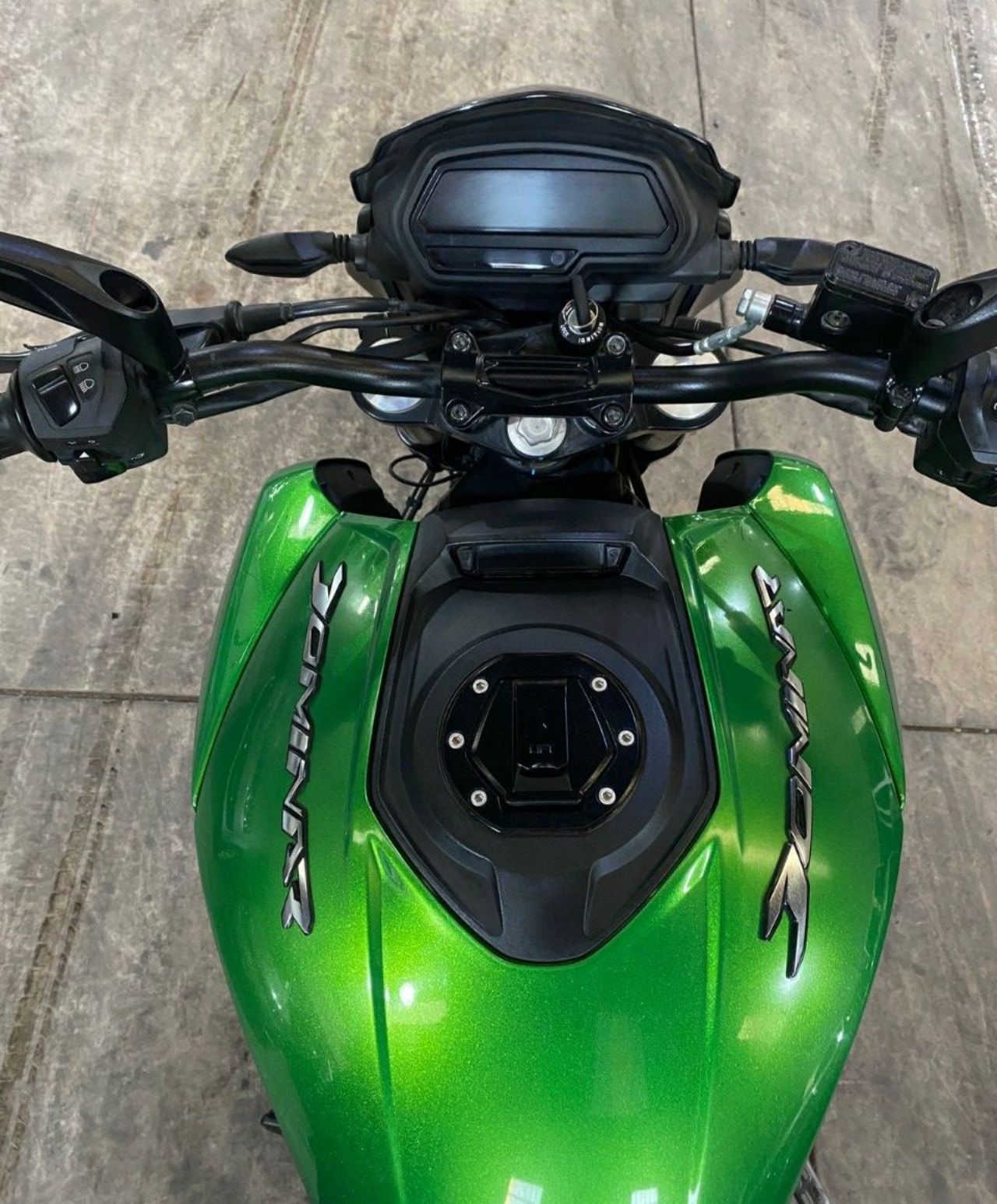 Bajaj Dominar Usada en Mendoza, deRuedas