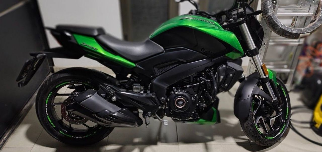 Bajaj Dominar Usada en Mendoza, deRuedas