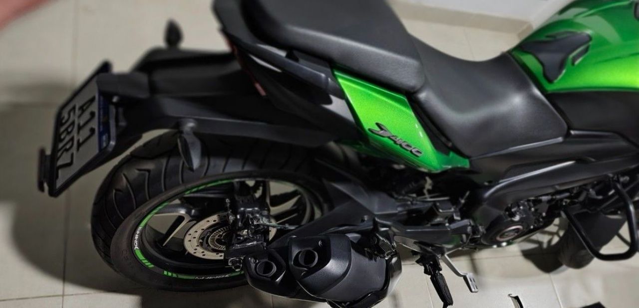 Bajaj Dominar Usada en Mendoza, deRuedas