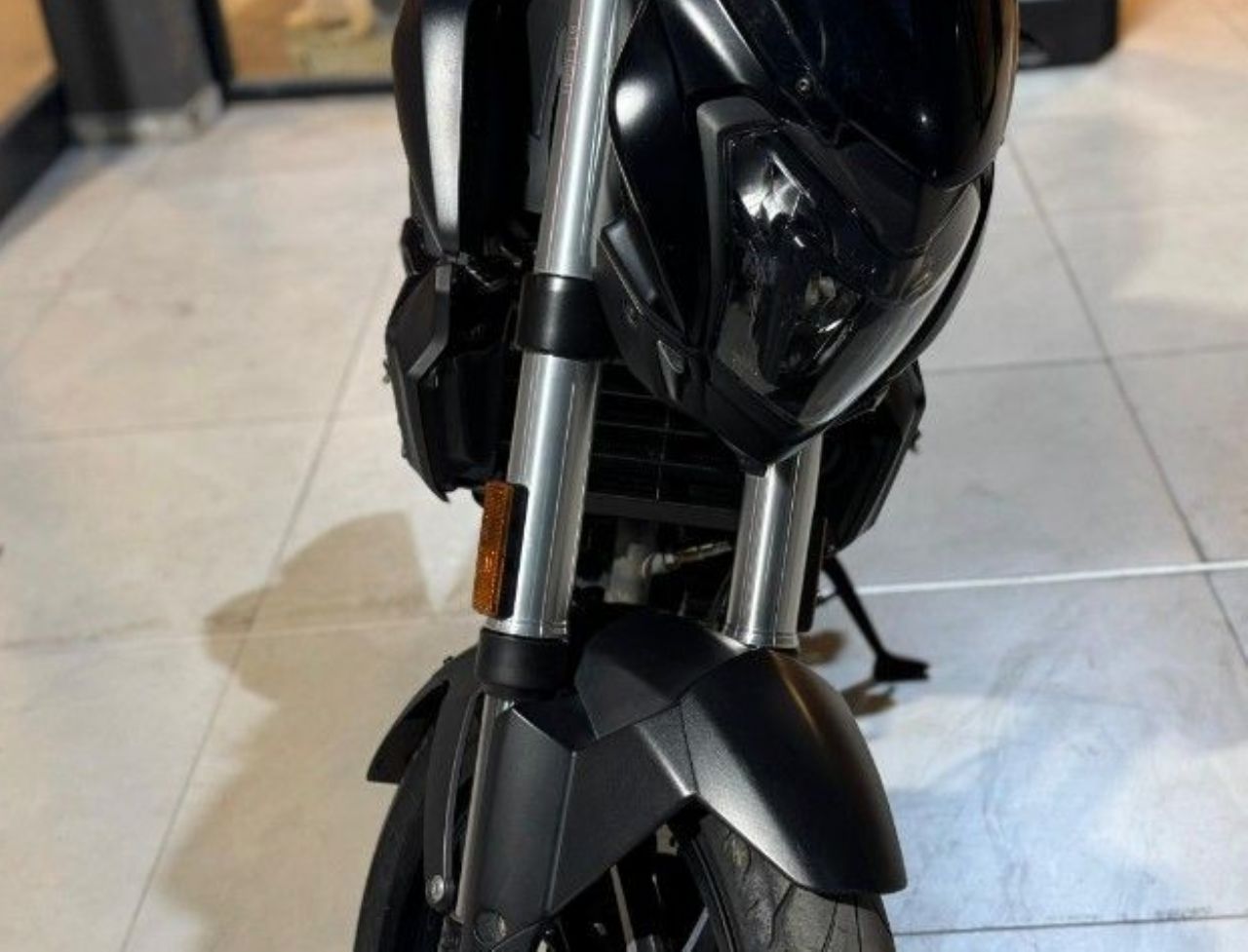 Bajaj Dominar Usada Financiado en San Juan, deRuedas