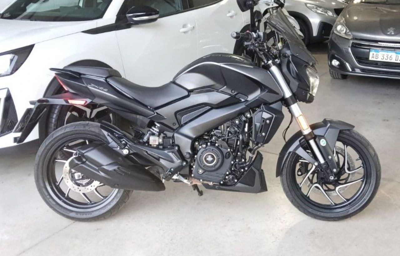 Bajaj Dominar Usada en Mendoza, deRuedas