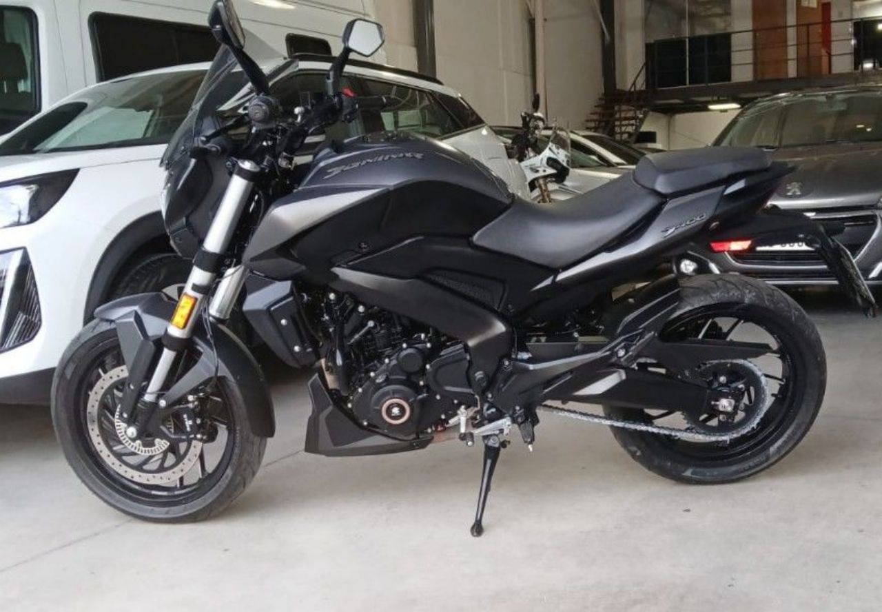 Bajaj Dominar Usada en Mendoza, deRuedas