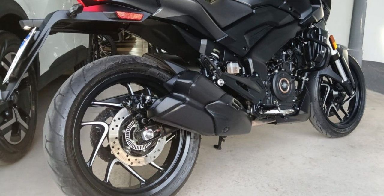 Bajaj Dominar Usada en Mendoza, deRuedas