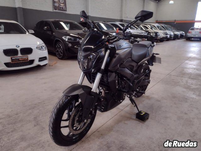 Bajaj Dominar Usada en Mendoza, deRuedas
