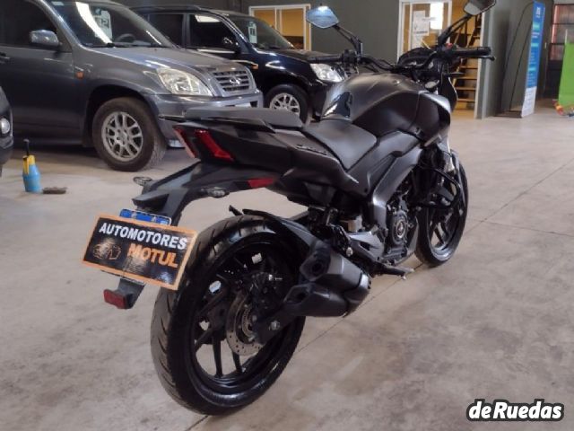 Bajaj Dominar Usada en Mendoza, deRuedas