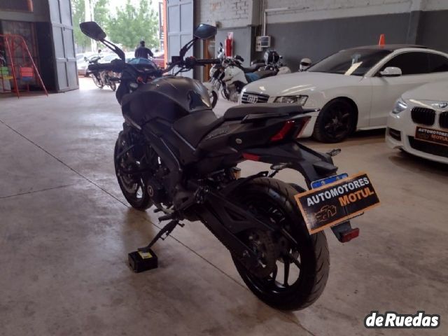 Bajaj Dominar Usada en Mendoza, deRuedas