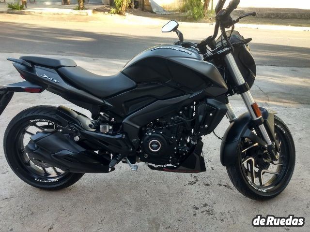 Bajaj Dominar Usada en Mendoza, deRuedas