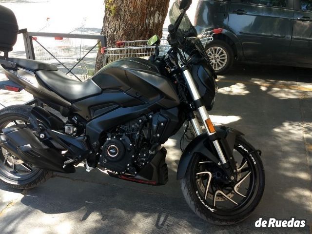 Bajaj Dominar Usada en Mendoza, deRuedas