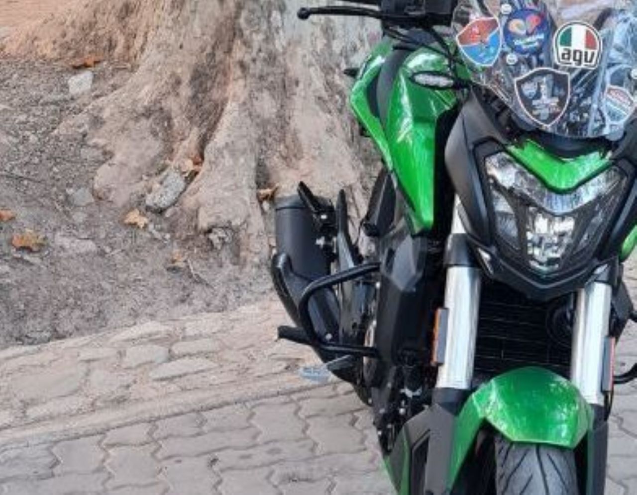 Bajaj Dominar Usada en Mendoza, deRuedas