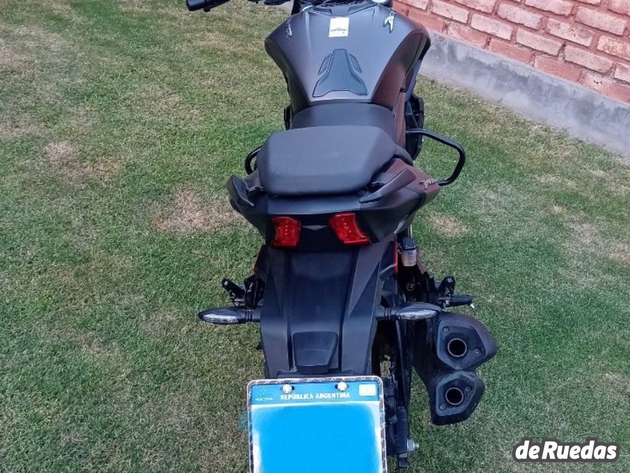 Bajaj Dominar Usada en Mendoza, deRuedas