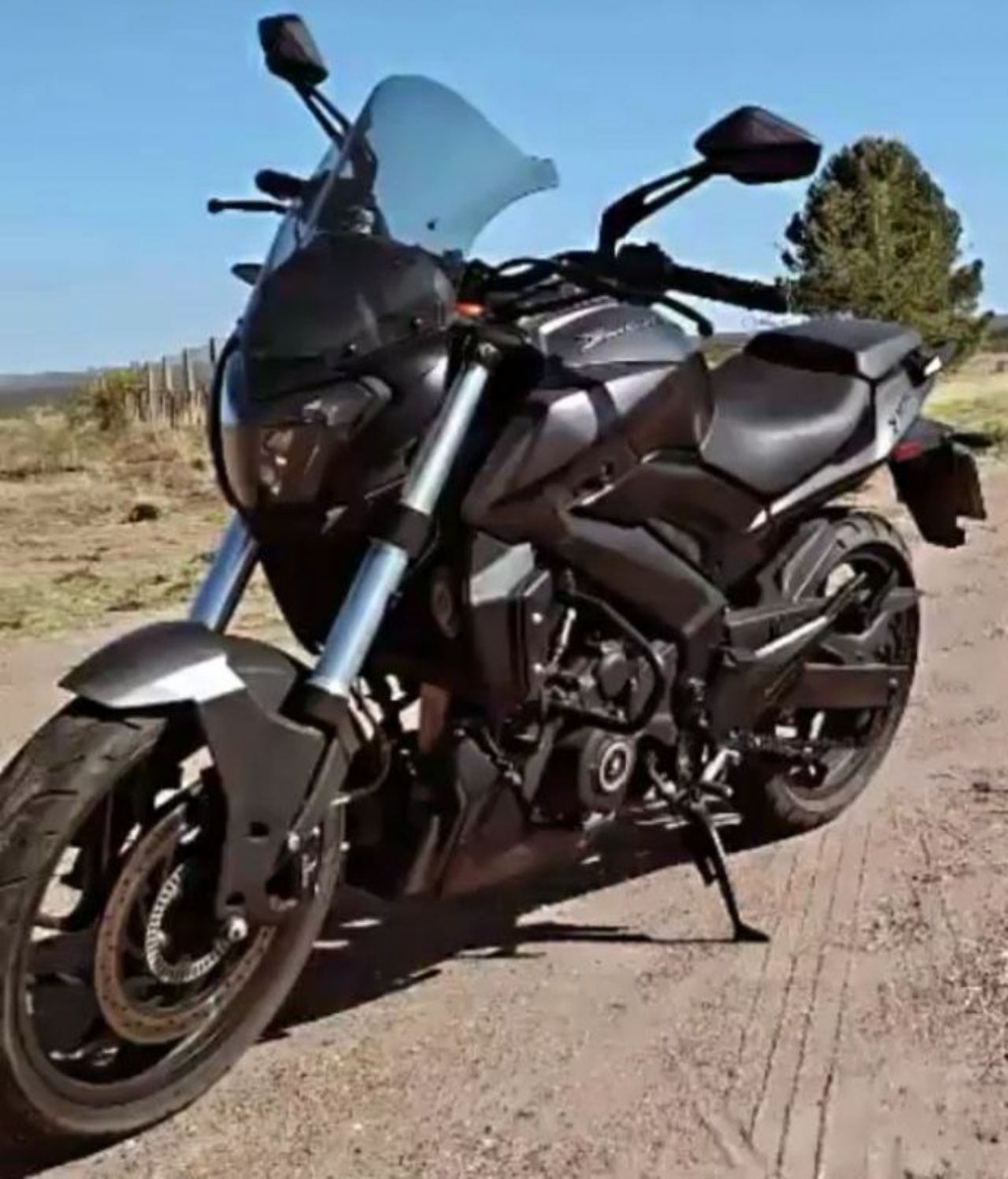 Bajaj Dominar Usada en Mendoza, deRuedas