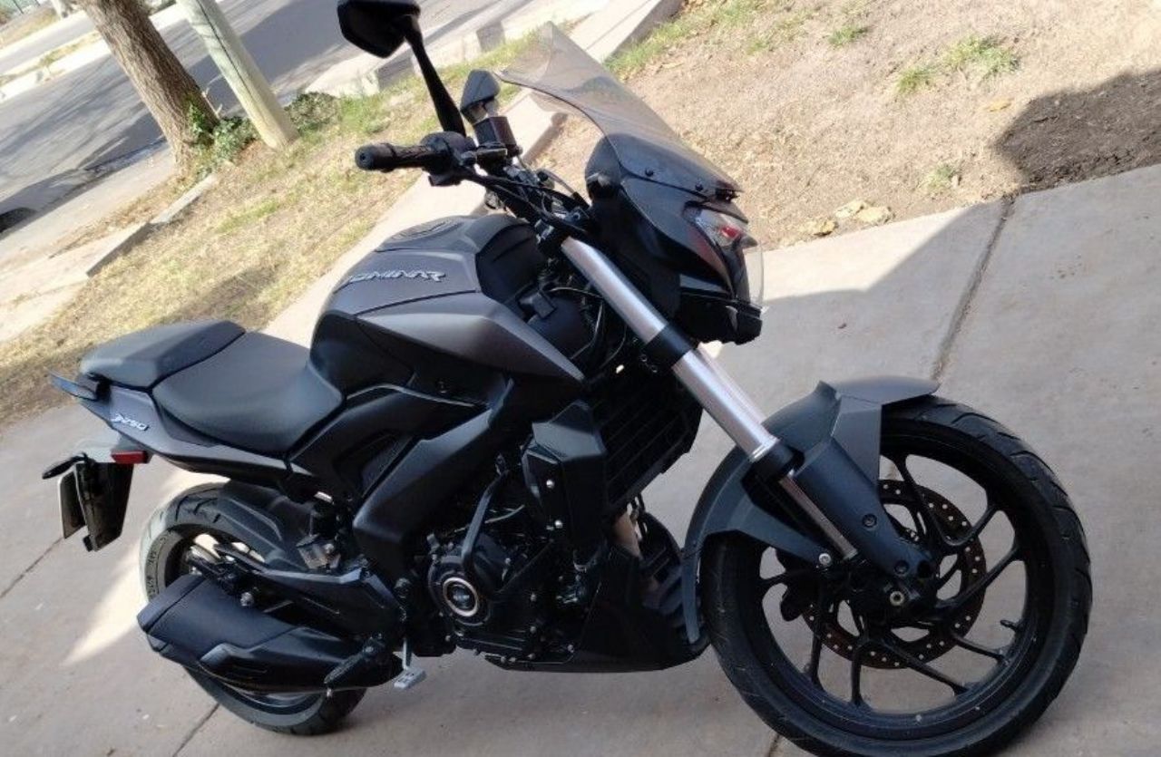 Bajaj Dominar Usada en Mendoza, deRuedas